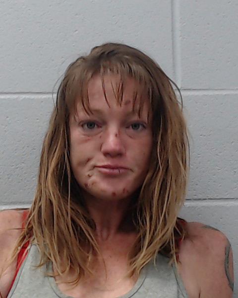 Small, Christine Morgan booking photo