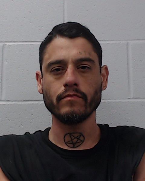 Cisneros, Alberto, Jr. booking photo