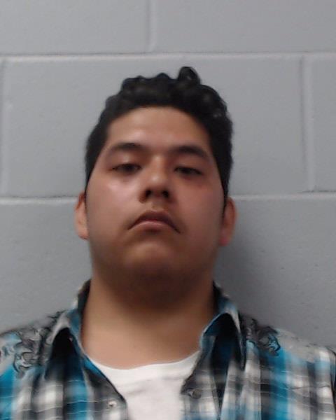 Patlan, Jose Angel booking photo