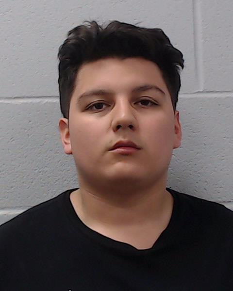 Garcia, Esteban, III booking photo