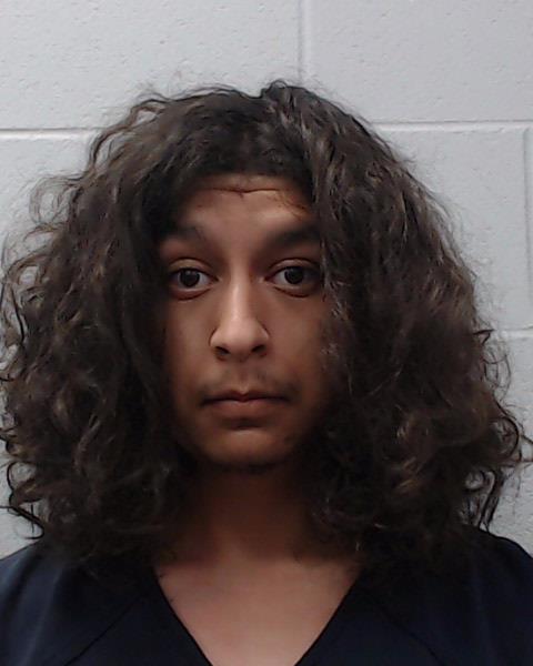 Morato-Natal, Ismael Fabien booking photo