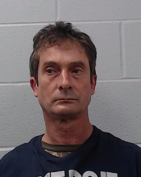 Braun, David Sol booking photo