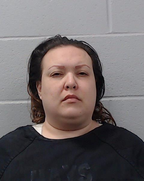 Triana, Ruth Mariana booking photo