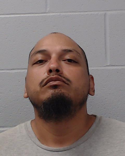 Garcia, Nemesio, Jr. booking photo