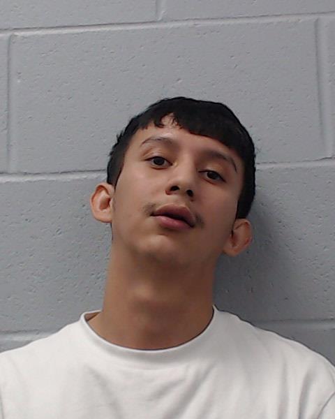 Saucedo, Christian booking photo