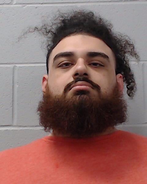 Munoz Perez, Franklin Fernando booking photo