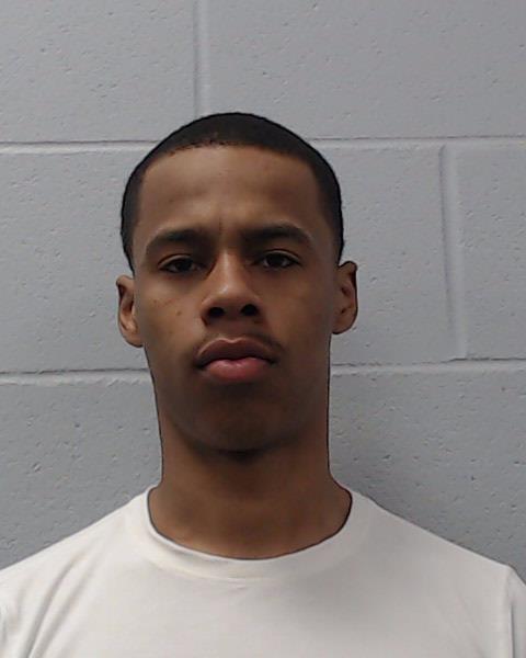 Henderson, Adrien Josiah booking photo