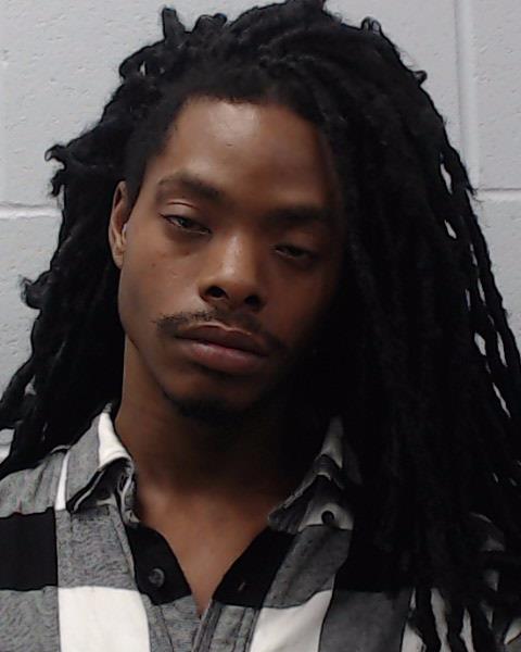 Beatty, Marcus booking photo