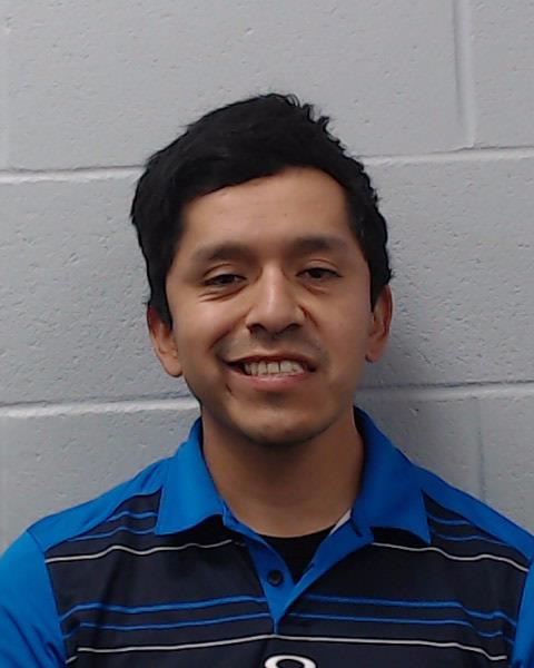 Alvarez, Jefree booking photo