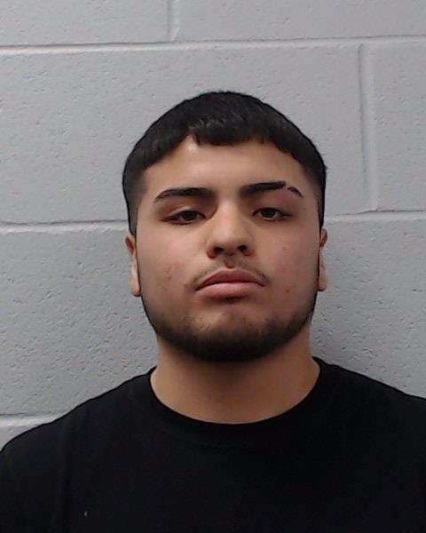 Banegas, Danny Ayden booking photo