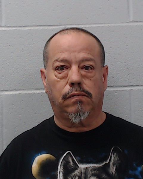 Cisneros Carranza, Javier booking photo