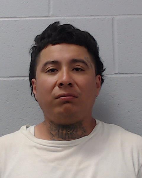 Solis, Matthew Chico booking photo