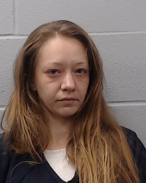 Davies, Lindsay Nicole booking photo