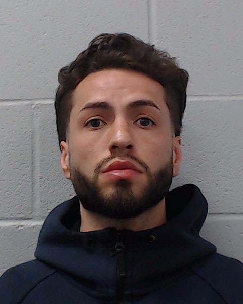 Cisneros, Manuel booking photo