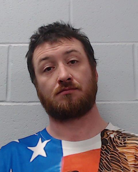 Thornton, Travis Michael booking photo