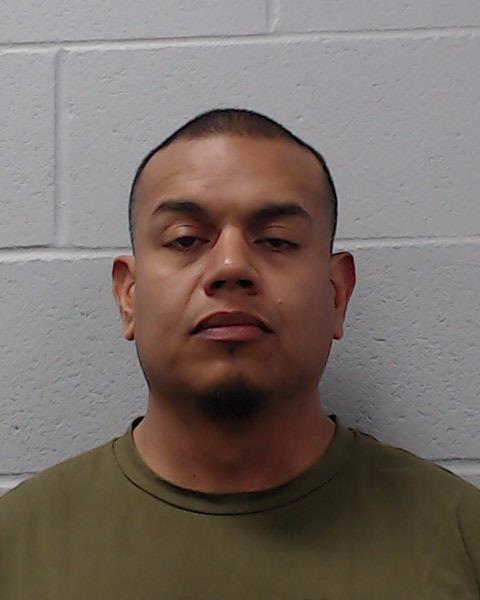 Lujan, Carlos Sergio booking photo