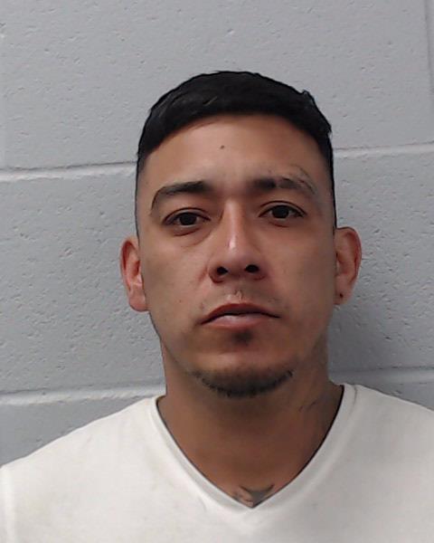 Granados, Manuel booking photo