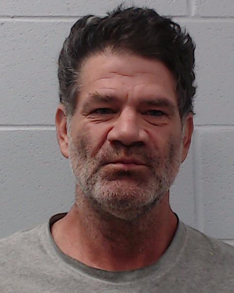 Painter, Gable Grant booking photo