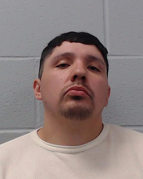 Hernandez, Joel Alexander booking photo