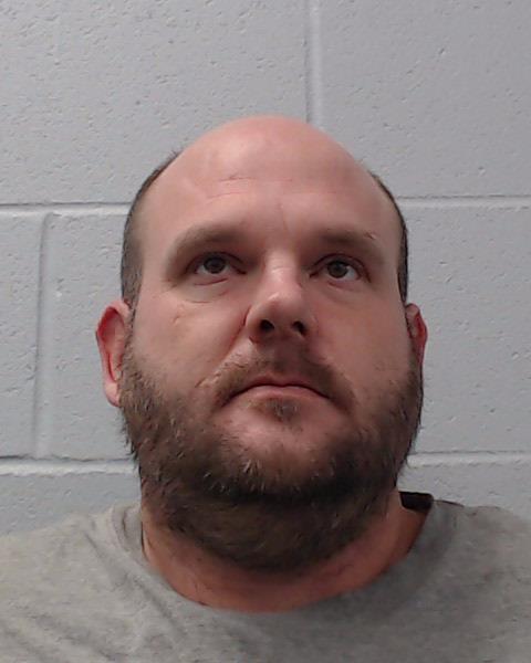 Pepper, Michael Scott booking photo