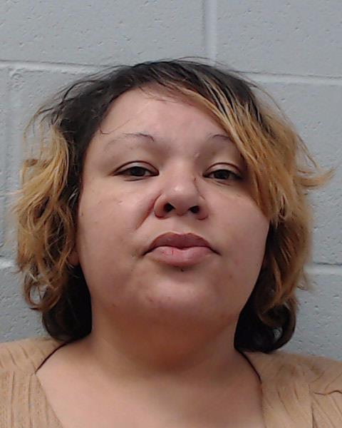 Cruz, Joanna F booking photo
