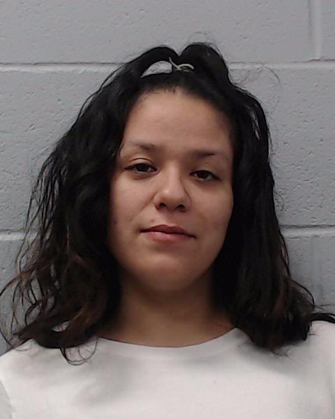 Reyna, Yolanda booking photo