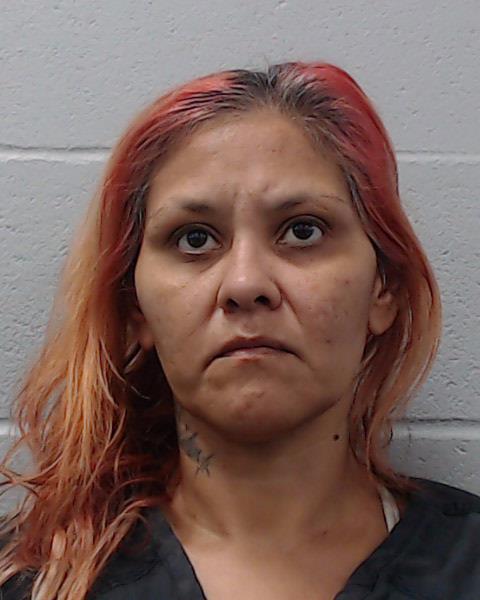 Hernandez, Michelle Cisneros booking photo
