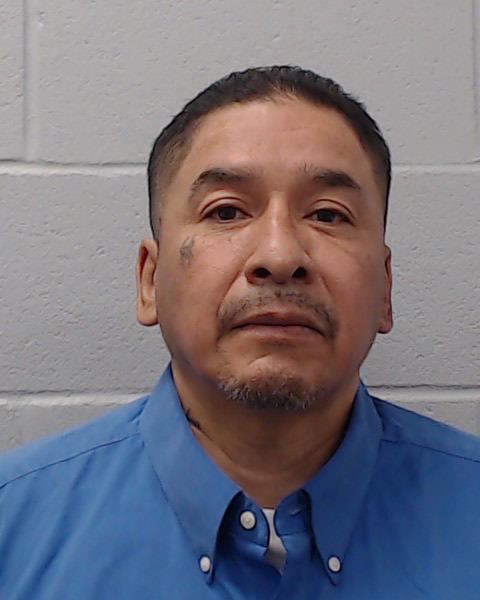 Aleman, Virgil booking photo