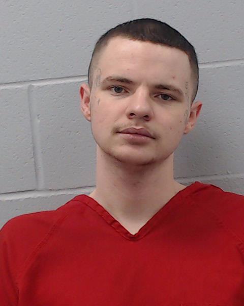 Vasquez, Brandon Lee booking photo