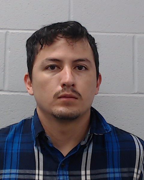 Garcia, David, Jr. booking photo
