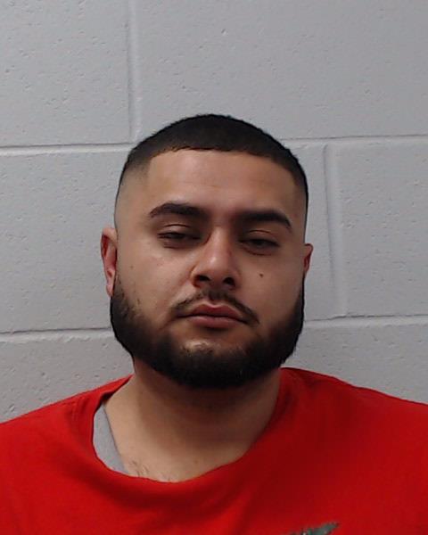 Ortiz, Fernando Octavio booking photo