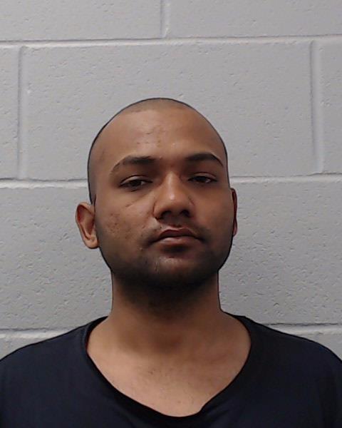 Shiddhartha, KC booking photo