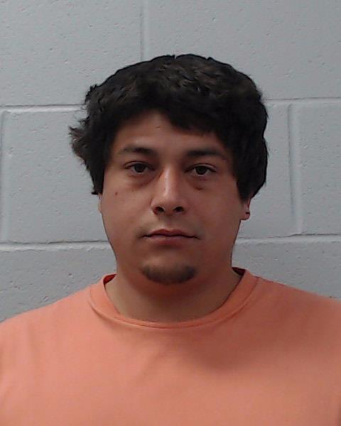 Resto, Noel, III booking photo