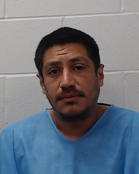 Garcia, Cosme Daniel, Jr. booking photo