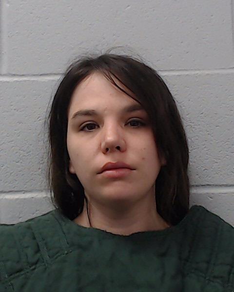 Benek, Natalie Nicole booking photo