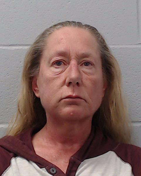 Hammond, Charla Lynn booking photo