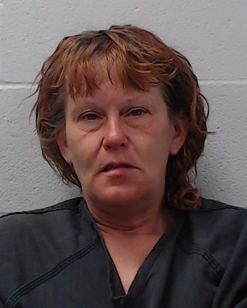 Leach, Rebecca booking photo