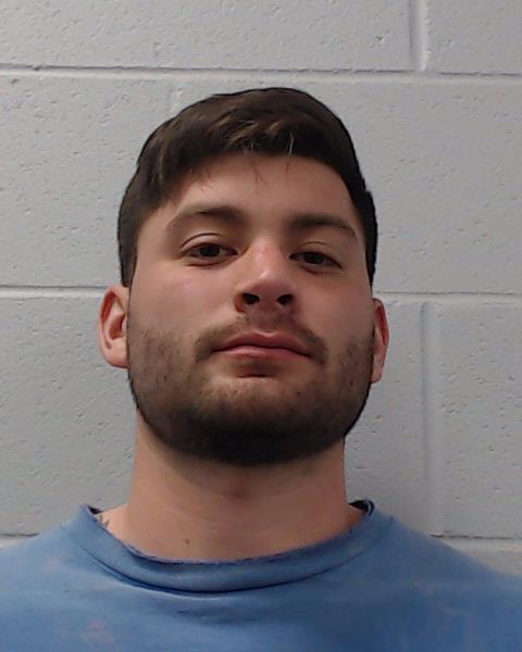 Amaro, Wilfredo Del Toro booking photo