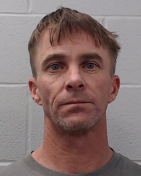 Baumann, Chad Robert booking photo
