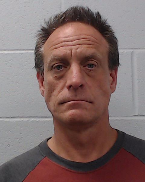 Mickelson, John Anthony booking photo