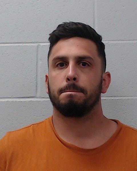 Garcia, Roman Gil booking photo