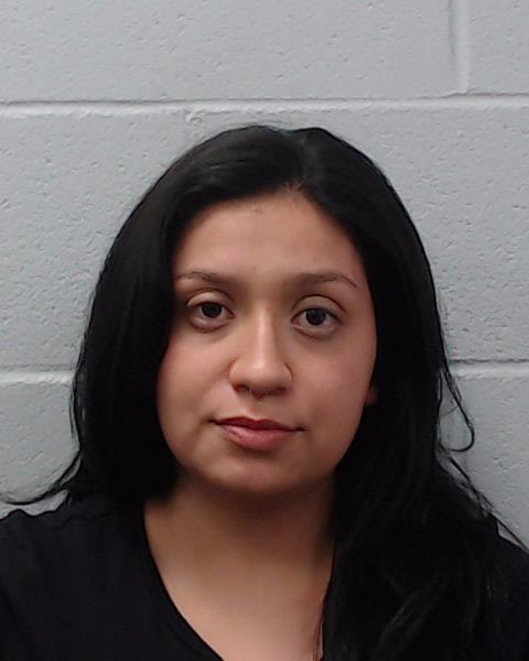 Davila, Alyssa Jean booking photo
