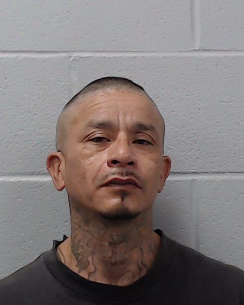 Mendoza, Michael John booking photo
