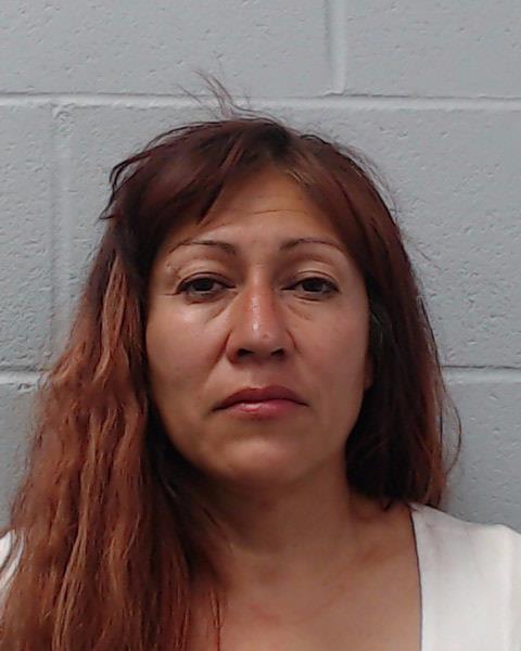 Dominguez Espinoza, Griselda booking photo