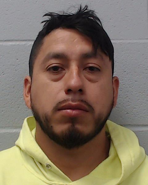 Diaz, Alberto Uvillada booking photo