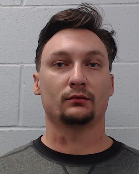 Fenwick, William booking photo