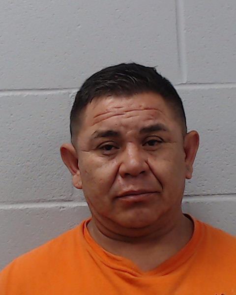 Palacios, Daniel Chavez booking photo