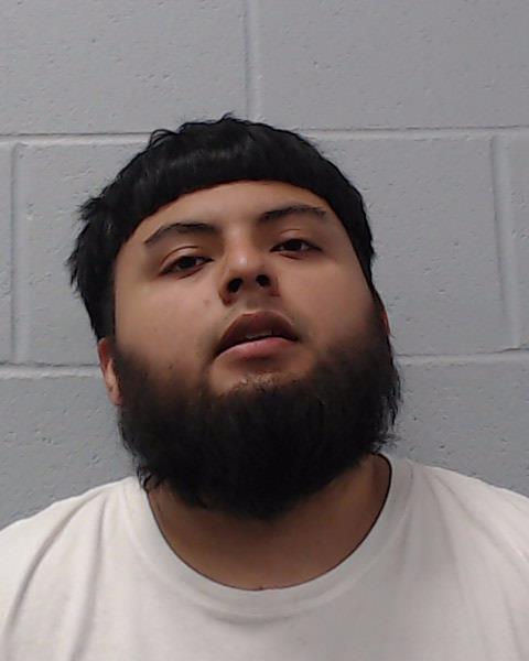 Ramirez Medina, Jonathan booking photo