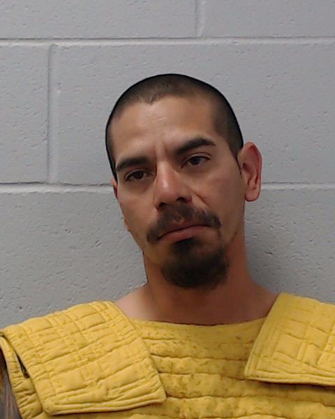 Martinez, Roy R booking photo