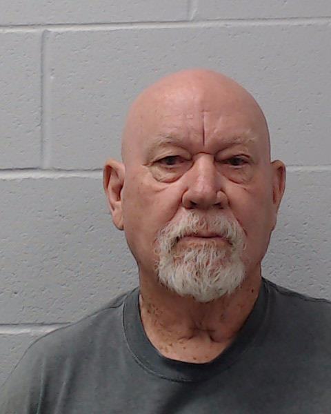 Sanders, Walter Eugene booking photo